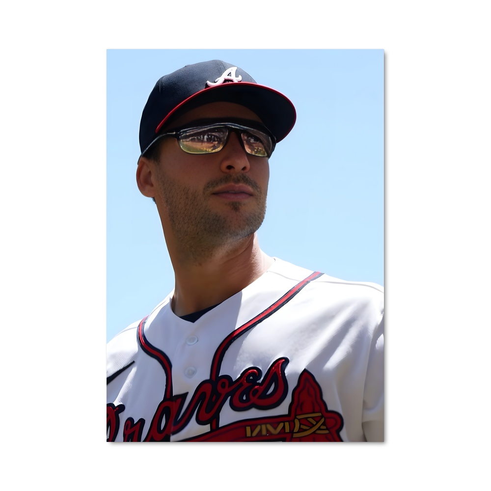 Poster Matt olson gradins